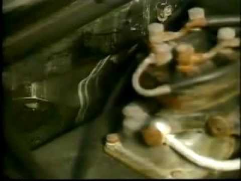 1992 Old Top Gear - Volkswagen Golf GTi