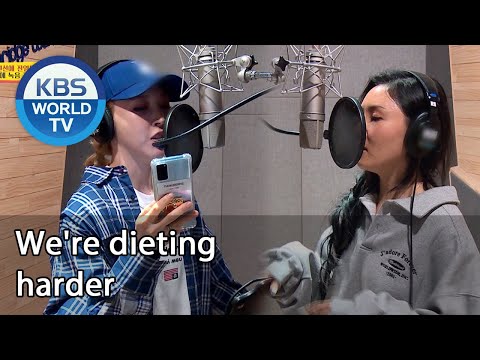 We're dieting harder (Boss in the Mirror) | KBS WORLD TV 201126