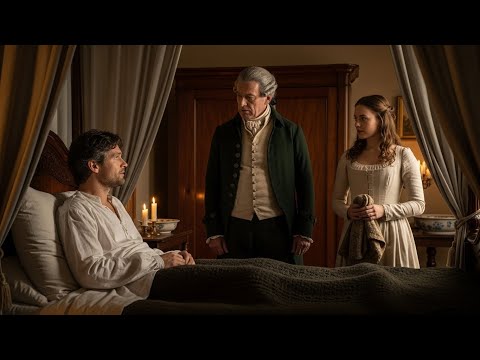 EL CONDE SOLO QUERÍA UNA ESPOSA PARA SU HIJO MORIBUNDO… NUNCA IMAGINÓ QUE ELLA LO SANARÍA