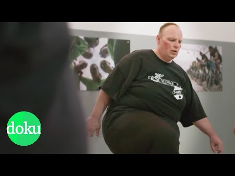80 Kilo abnehmen - Guido will Schützenkönig werden | WDR Doku