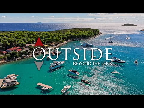 Outside Beyond the Lens | Island of Hvar (Part 2) [4K]