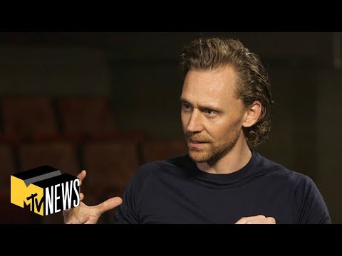 Tom Hiddleston on Playing Loki, 'Betrayal' & His Career in Theater & Film | MTV News