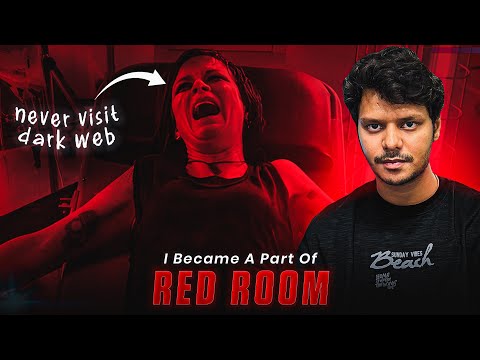 My Subscriber visited redroom (Darkweb) and This is his story