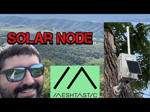 How I build my solar Meshtastic nodes  | Step by step 