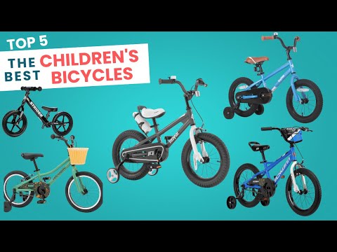 Top 5 Best Kids Bicycles of 2026! We reviewed the best children's bikes on Amazon to help you find t