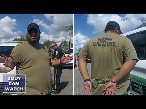 Man Charged with Impersonating Police After He Forgets to Turn Off Flashing Blue Lights