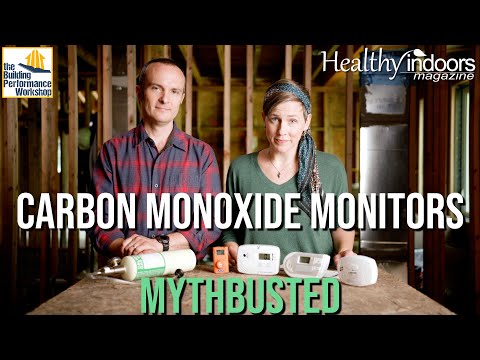Testing UL Listed Carbon Monoxide Alarms vs. Defender Low Level Upgrade