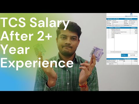 TCS Salary After 2+ Year Experience | TCS Appraisal Process