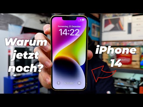 5 Gründe sich jetzt noch ein iPhone 14 zu holen!