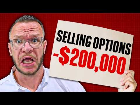 Why 90% of Option Sellers Still Lose — Even When They’re ‘Doing Everything Right