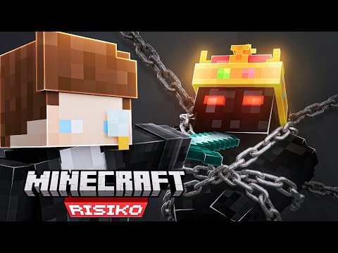 ICH ENTFÜHRE EINEN KÖNIG IN MINECRAFT RISIKO