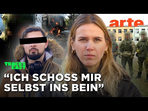 Der russische Kriegsheld, der von der Front floh (Interview) |  Masha on Russia | ARTE