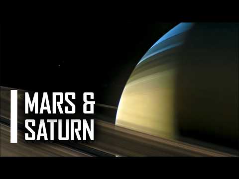 Mars & Saturn – Two Fascinating Worlds | Zenith | Free Documentary Space