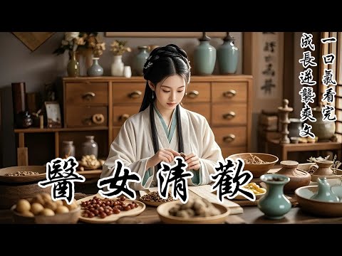 【醫女清歡】十四歲那年，我蒙紀老夫人收留。後來紀府被抄家，老夫人塞給我五十兩銀子，求我日後照拂一二。紀家小姐和離後無處可去，而那位狀元郎少爺也跌落泥潭，為了那些幫助過我的人，我決定重開醫館