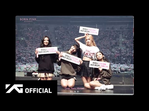 BLACKPINK - ‘B.P.M.’ Roll #6