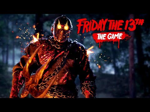 NEW SAVINI JASON!! (Friday the 13th Game)