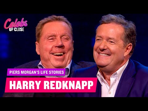 Harry Redknapp: Piers Morgan’s Life Stories (Full Episode) | Celebs Up Close