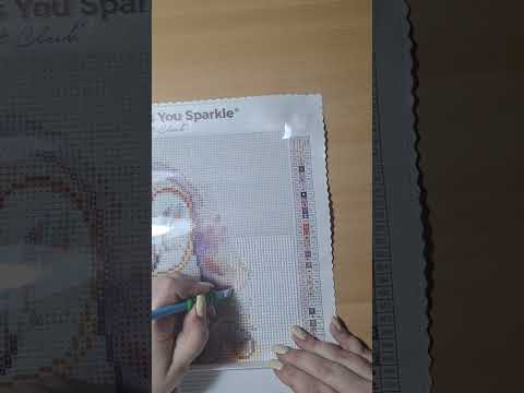 DIAMOND PAINTING TIMELAPSE DAC VANITY-OWL