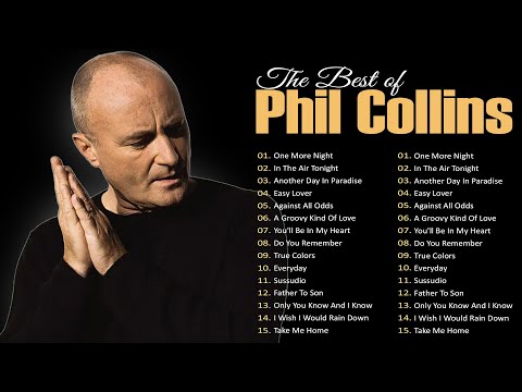 Phil Collins Greatest Hits Vol2: The Ultimate 30-Minute Collection
