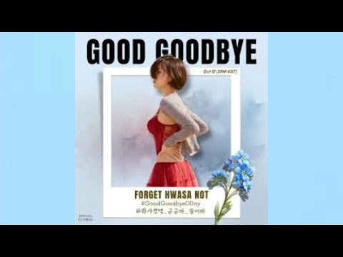 [1 시간 / 1 HOUR LOOP] 화사 (HWASA) - 'Good Goodbye' MV