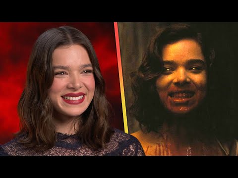 Sinners: Hailee Steinfeld Couldn't See ANYTHING in Vampire Contacts (Exclusive)
