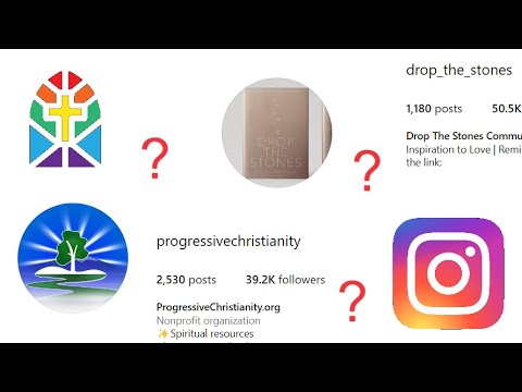 Reacting to Progressive Christian posts/memes