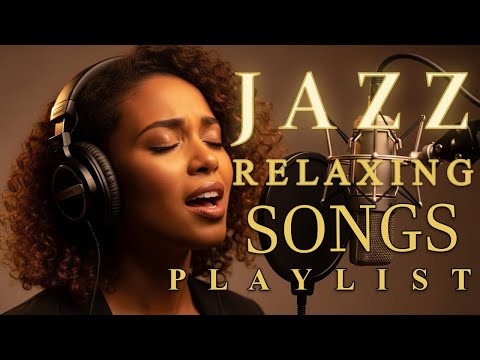 Smooth Jazz Chill Lounge with Female Vocals | Soulful Romantic Jazz untuk Relaksasi