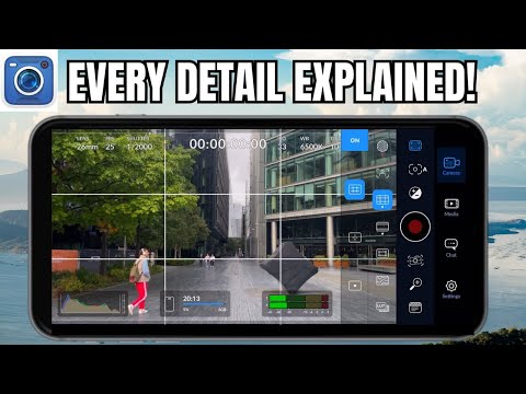 Black Magic Cam app - Tutorial & Review for Filmmaking on your iPhone