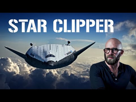 Lockheed LS-200: The Space Shuttle that Never Was