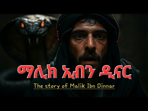 የማሊክ ኢብን ዲናር ድንቅ ታሪክ (The Story of Malik Ibn Dinar)