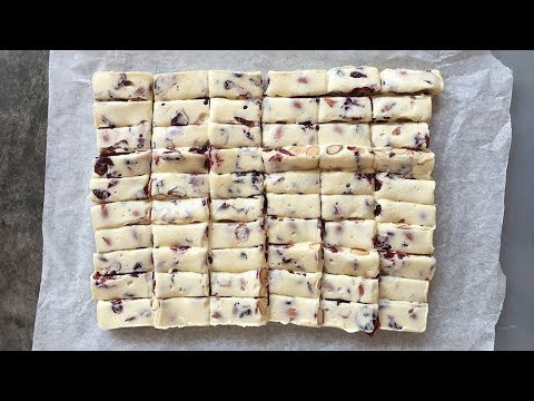 How to make Nougat with marshmallow - Almond Nougat Recipe