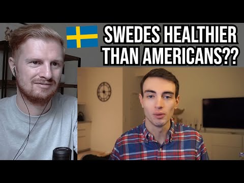 Reaction To 7 Things About Sweden that Would Shock Americans