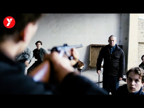 【越哥】胆大包天，一部惊掉下巴的德国电影，没被禁播真是奇迹