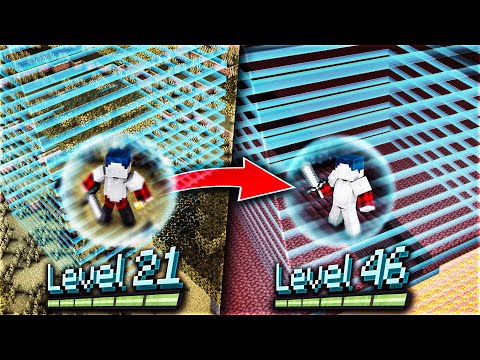 LEVEL = BORDER GRÖßE (12 STUNDEN FOLGE)