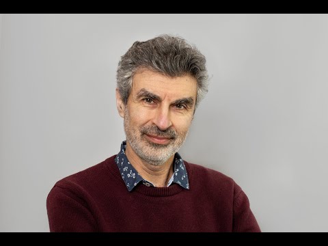 Meet AI Researcher, Professor Yoshua Bengio