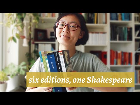 Ranking six Shakespeare editions for beginner readers like me!
