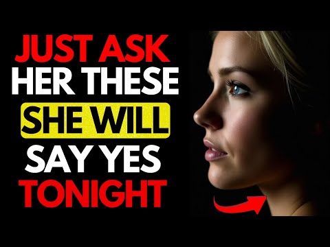 10 Questions That Trigger Women’s Desire | Female Psychology | Stoicism