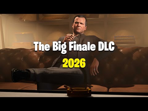 GTA Online Isn't Done Yet...