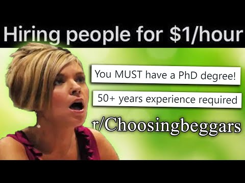 r/Choosingbeggars | now THAT is a good deal