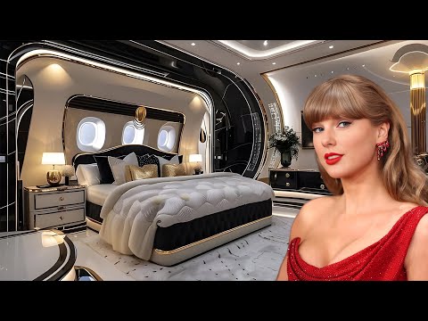 $400M Flying Mansion: Inside the World's Most Expensive Private Jet Bedroom