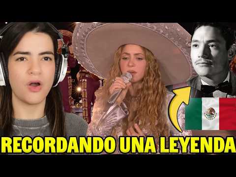 Shakira HIZO HISTORIA En México Con “Sombras” De Javier Solís 😱