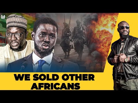 These Africans soldiers sold other Africans _ 6000 Mozambicans criminals cross into South Africa