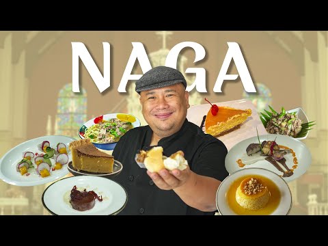 Simpol Goes To Naga! | SIMPOL | CHEF TATUNG
