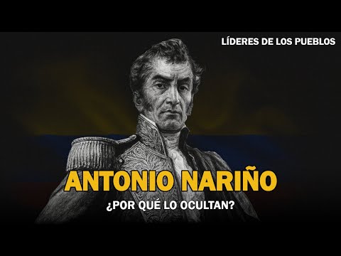 El hombre que desafió a un imperio: la vida secreta y prohibida de Antonio Nariño 😱🇨🇴