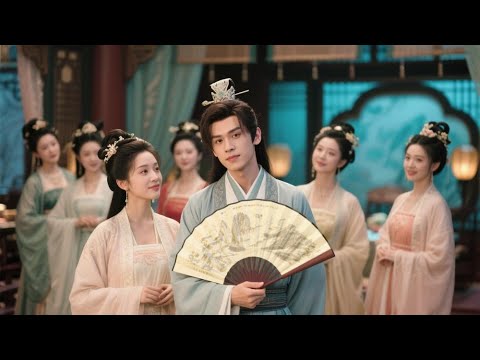 【Multi SUB】开局被贬边疆，他靠现代记忆成功逆袭成一代贤王，身边美女如云！#minidrama   #精彩大陆短剧