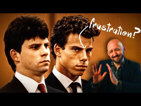 Erik & Lyle Menendez: Monsters, Victims, Both? | Body Language Analysis