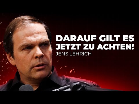 Jens Lehrich: Wie finde ich in schwerster Zeit zu meiner inneren Stärke!
