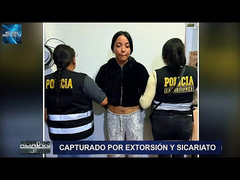 Caen Bandan De Criminales LOS DESA 3 Y LAS LADIES DEL AGUCHO