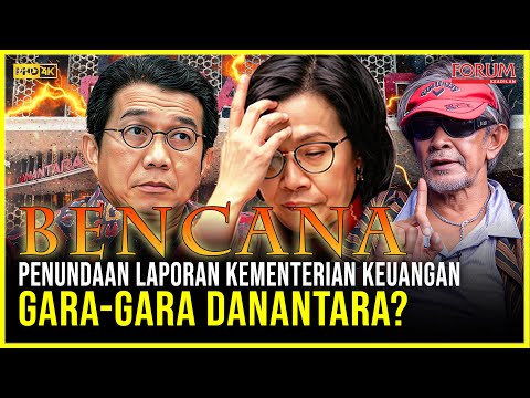 FERRY LATUHIHIN: LUCU... PRESIDEN PRABOWO MINTA LAPANGAN KERJA KE OLIGARKI