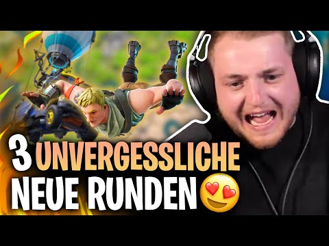 😂😋 Ich bin zu 100% Nicht Trymacs?😂! | XXL FORTNITE Random Squads
